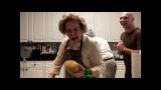 Bun in the oven Pregnancy Announcement