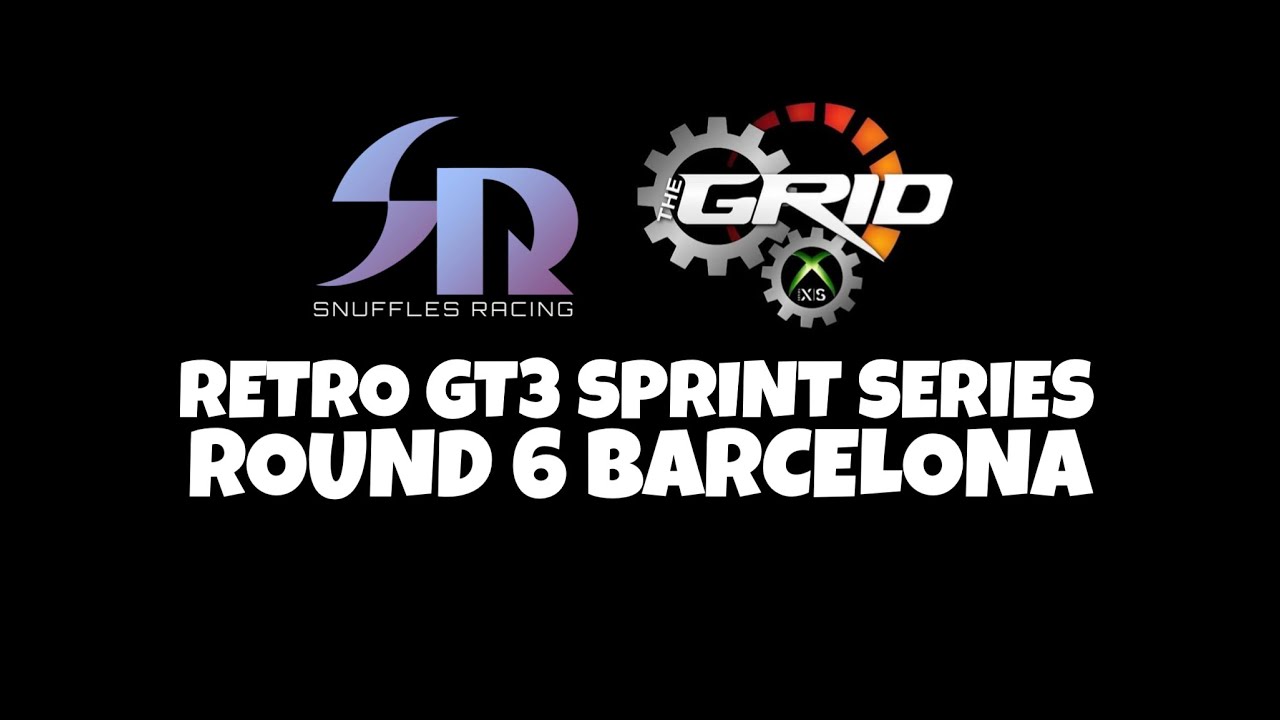 THE GRID RACING CLUB Retro - GT3 Retro Sprint Series - Round 6 ...