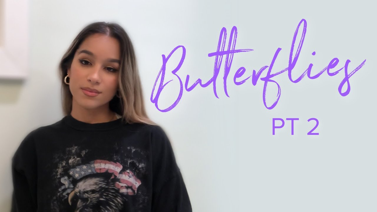 Butterflies Pt 2 by Queen Naija  Cover by Thalia Falcon