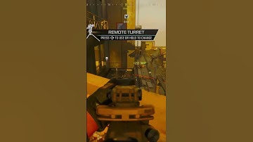 How NOT TO USE SCORESTREAKS In MW3 - #Shorts