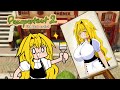 霊夢ちゃんな絵で食っていこうと思うんだ・後編【パスパルトゥー2】
