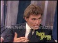 Jon-Erik Hexum Interview (Merv Griffin Show 1984)