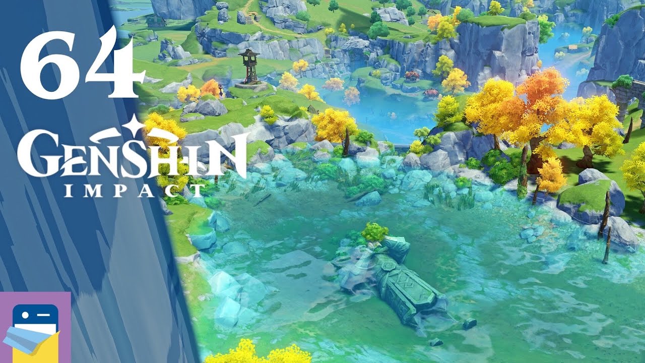 Genshin Impact - Part 64 By Mihoyo Walkthrough