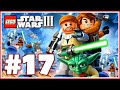 LEGO Star Wars 3 - The Clone Wars - Episode 17 - Storm!