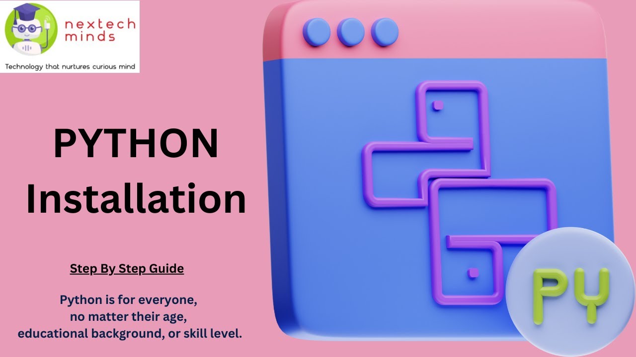 Python Installation Step by Step 
