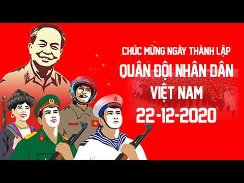 Video Hát Chèo 22/12/2020 - Chúc Mừng Ngày Thành Lập Quân... - youtube