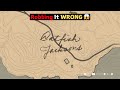 You’ve Been Robbing Catfish Jacksons Wrong This Whole Time in RDR2 😱💰
