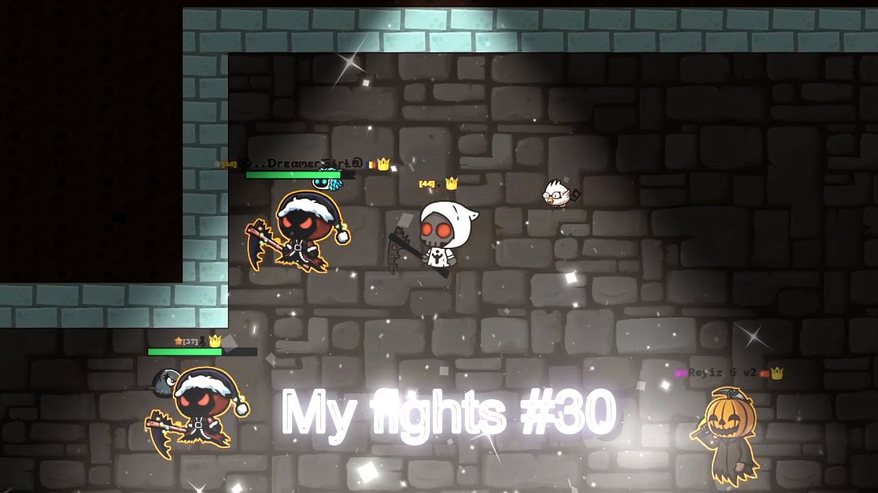 My fights #30 | Evoworld.io