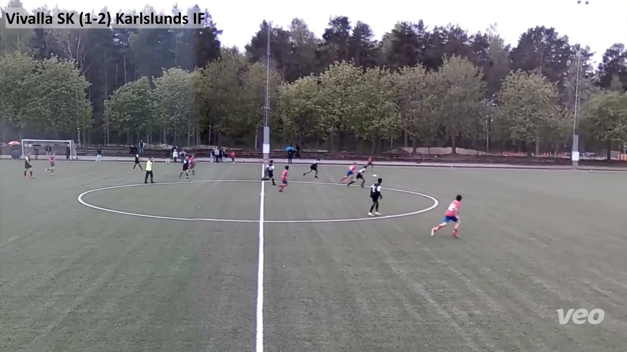 Highlights: Vivalla SK P08/09 - Karlslunds IF FK U13