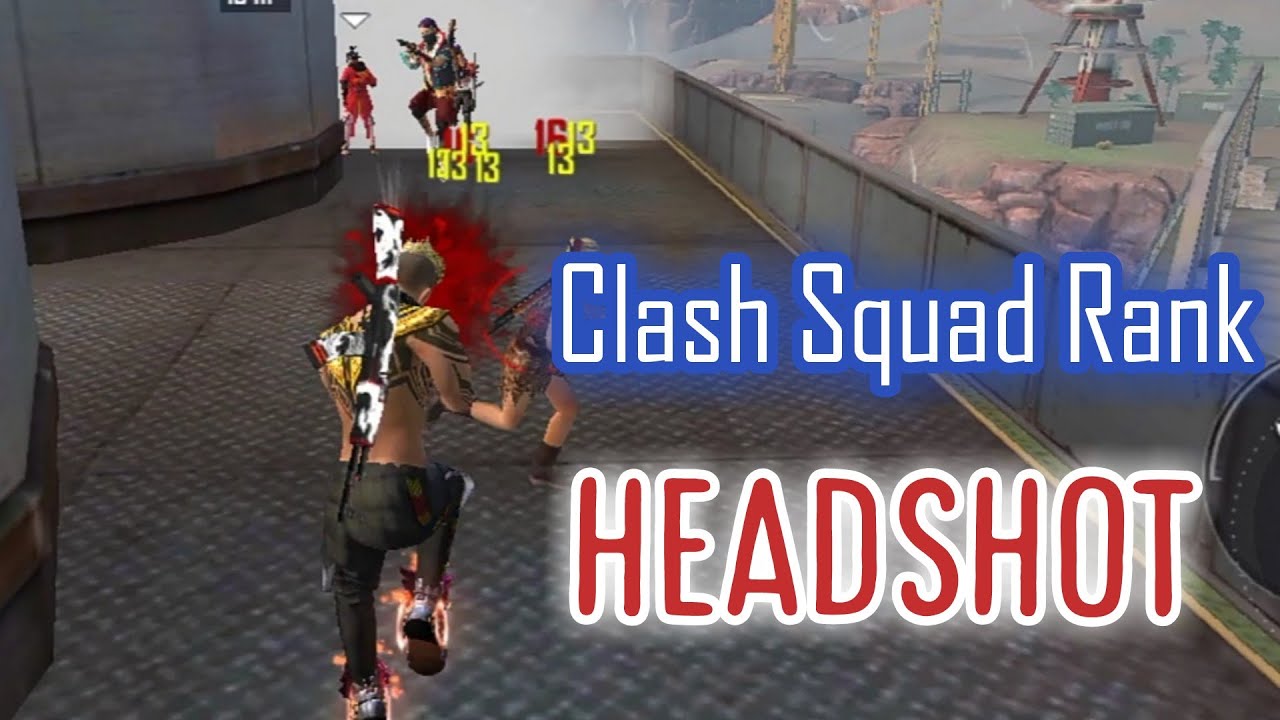 clash squad rank mode Headshot 🤯🤯 || garena free fire lover ♥️♥️ - YouTube