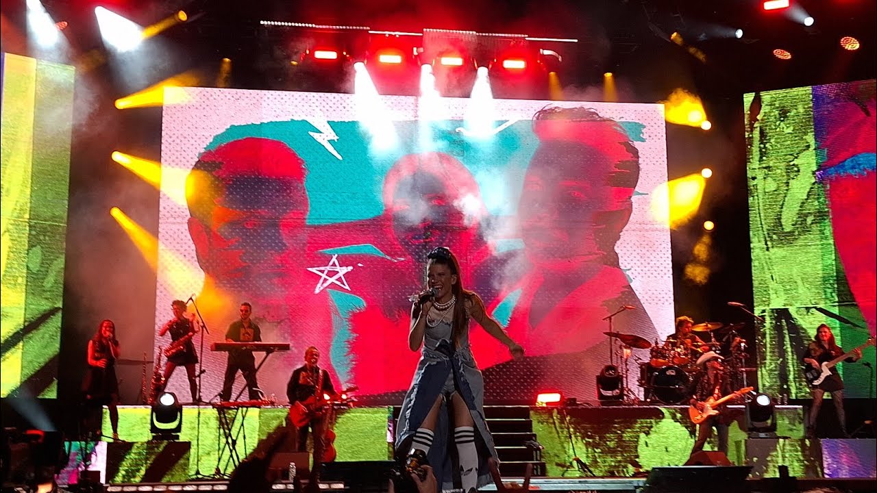 ERREWAY 'Vas A Salvarte' MADRID 6-6-2025 #TourJuntosOtraVez #ErrewayTour