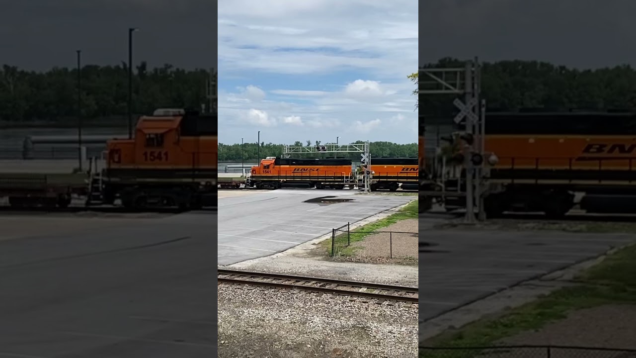 Short Trains Can Be Fun Too! 