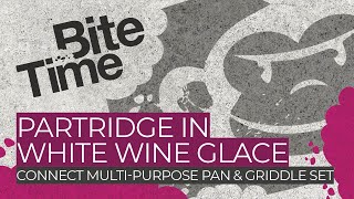 Ridgemonkey Connect Multi Purpose Pan & Griddle Set Serpenyő 235x205x135 mm videó