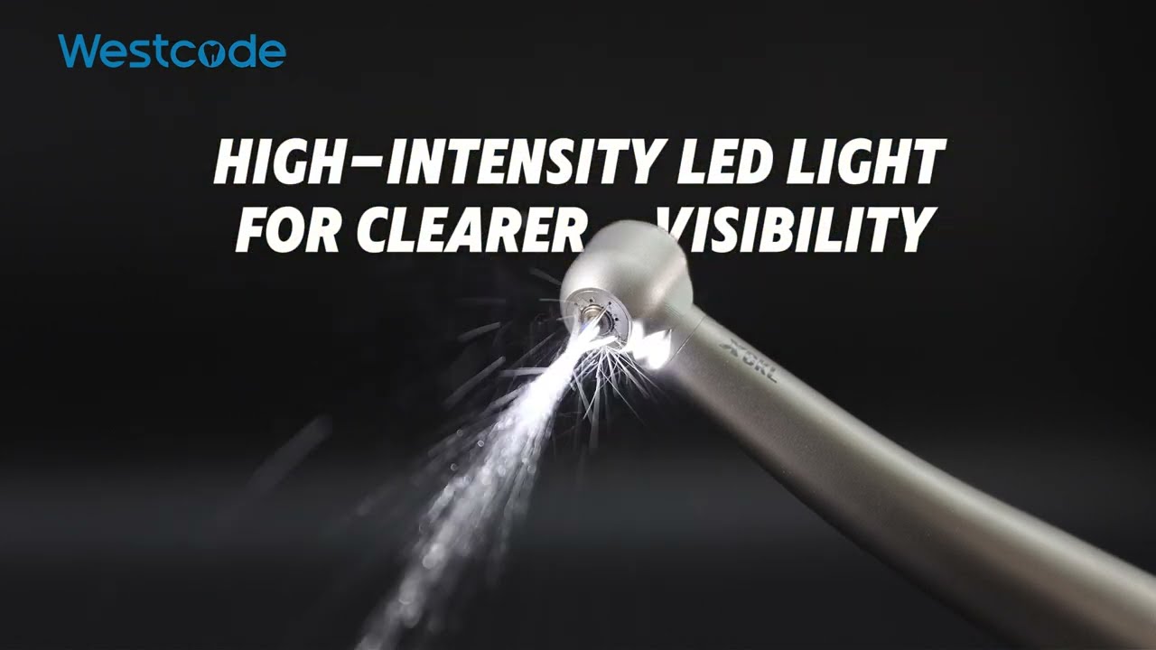 In daily dental procedures, visibility and stability directly affect efficiency. 🎥🦷