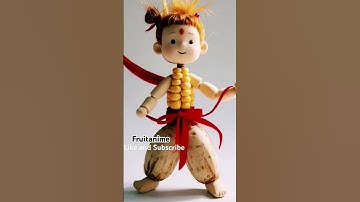 New viral video #aishorts #funny #trending #cute #fruitart #ytshort #viralai #aiart #trend #animals