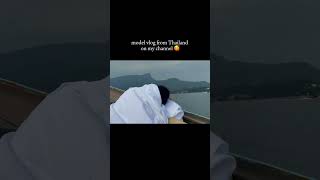 Model Vlog From The Ocean