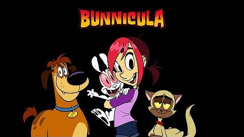 Bunnicula Themesong | Boomerang #themesongthursday