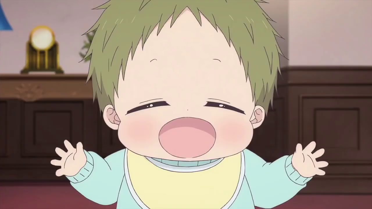 School Babysitters (Gakuen Babysitters) - Episode 02 [English Sub] - YouTube