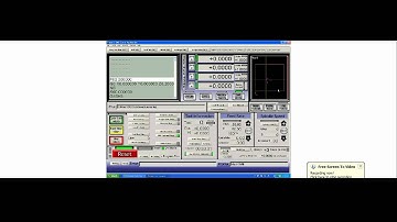 Mach3 CNC Controller, Homing / Limits / Offsets