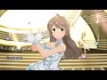 4K 60FPS「Contrastet」(桜守歌織 solo SHS SSR special appeal)【ミリシタ/MLTD MV】