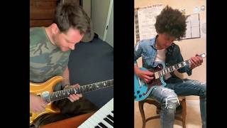 Jammin’ with Brandon TAZ Niederauer - WIN A Taz D'Angelico Premier Atlantic