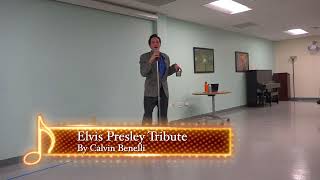 Elvis Presley Tribute March 22, 2023