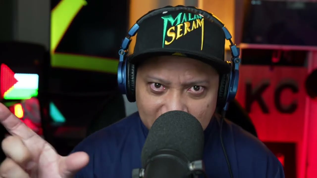 DAH TAHU BERHANTU TETAP NAK SEWA HOMESTAY | ANAK MINTA HP NAK BUKA SURAH SEBAB ADA HANTU