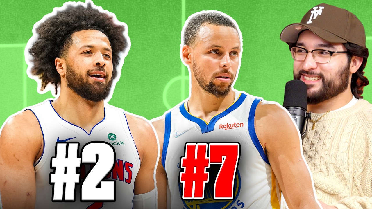 Ranking The Top 10 NBA Point Guards Of 2026