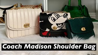 COACH Madison Shoulder Bag 16