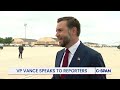 Vance on expansion of data centers