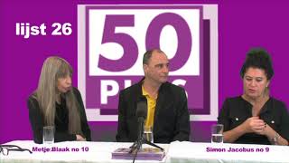 viftig plus debat TV Metje