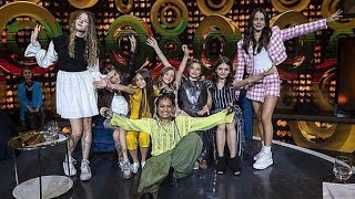 Szansa na Sukces (Junior Eurovision ) 2022 - 4 Września