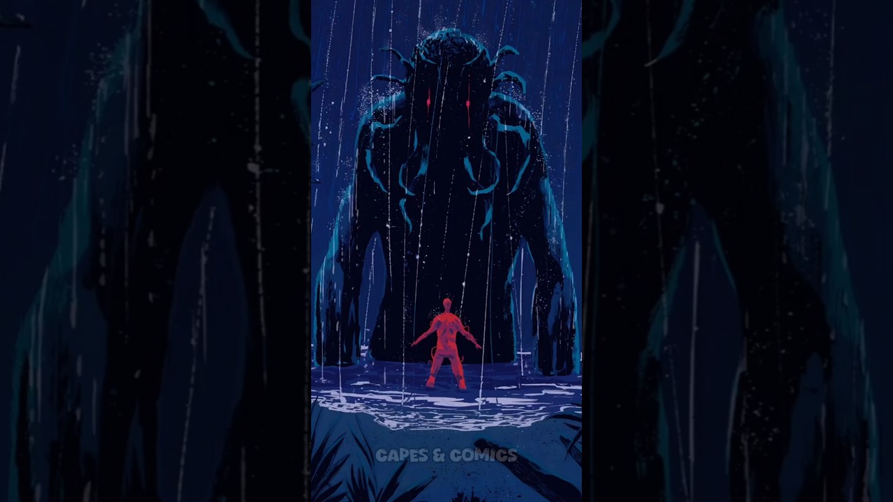 Chthon's Greatest Strength Is Also His Biggest Weakness 🤔