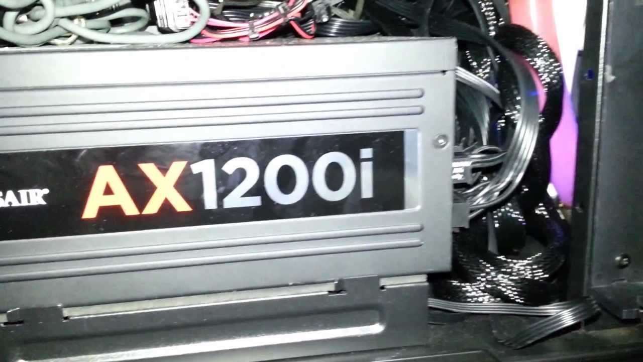 Corsair AX1200i