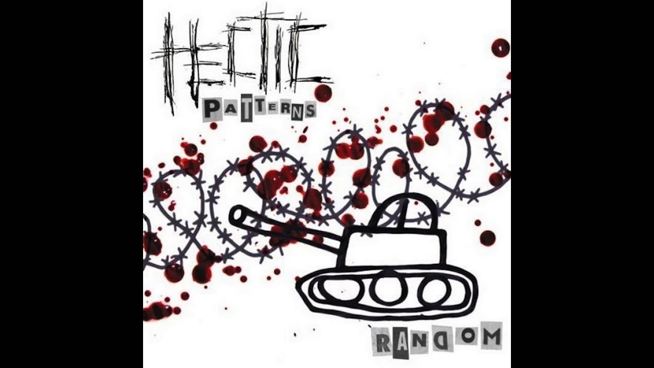 Hectic Patterns - Hyperborea