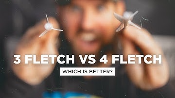 3 Fletch vs 4 Fletch: Does It Make a Difference?