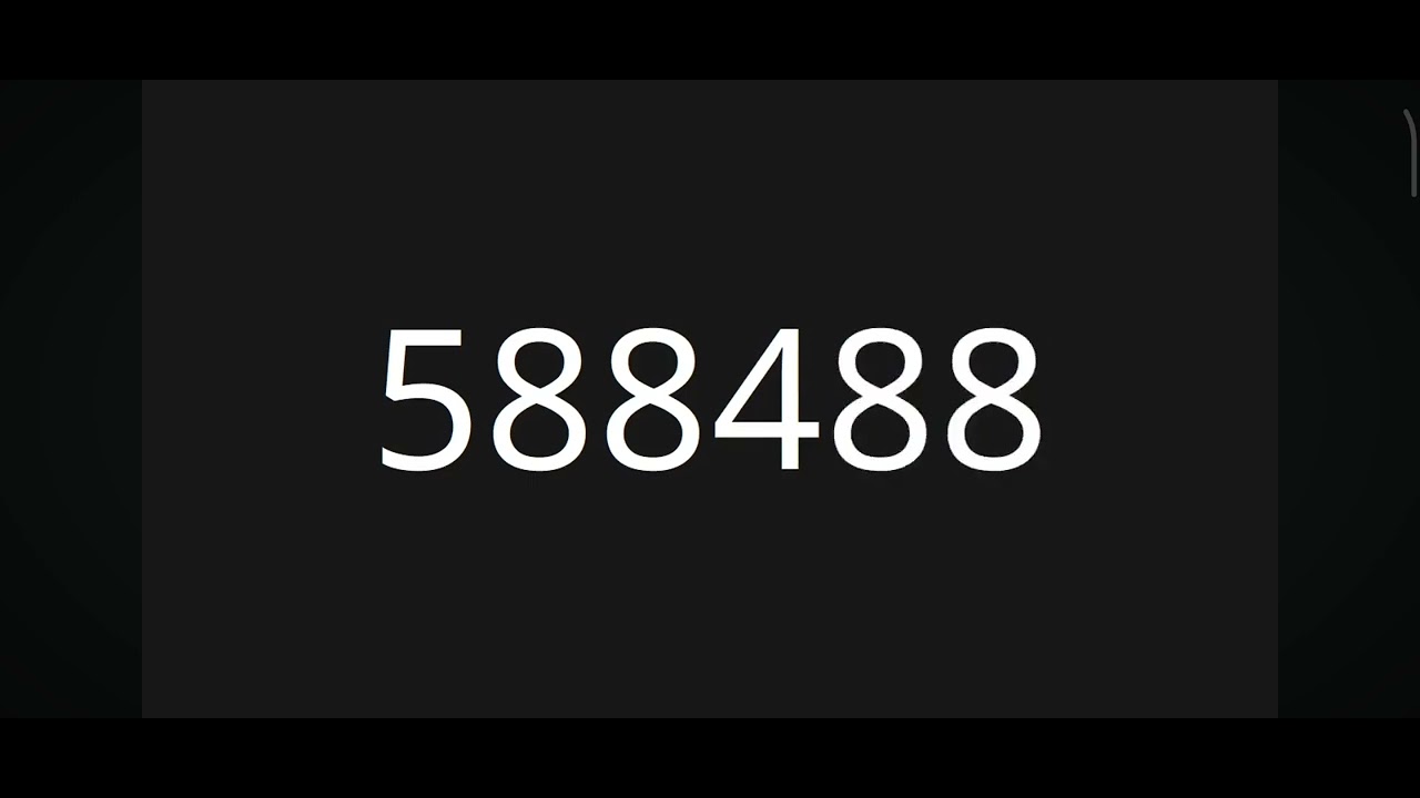 numbers 587001-590000 #590k #590000 #numbercount - YouTube