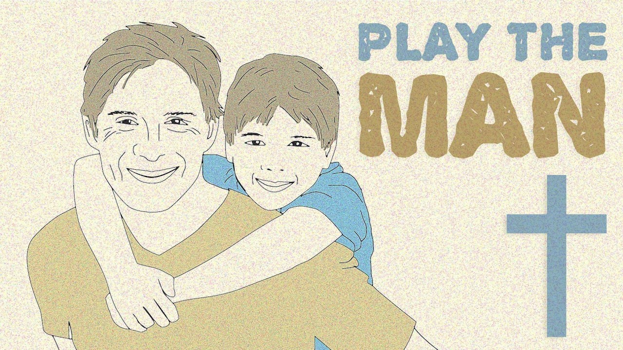 Play the Man! | Pastor Mark MacKenzie