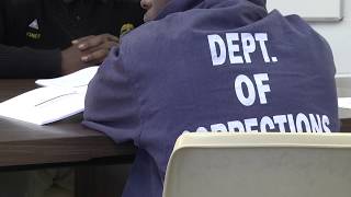 Celebrity Hancock State Prison Transitions into an Evidence Based Program Wealth