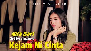 Kejam Ni Cinta - Nila Sari (Official Music Video)