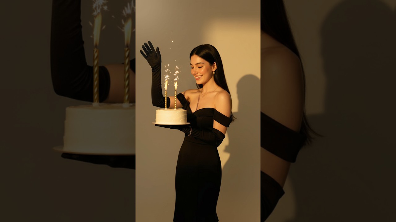 Instagram Trending Happy Birthday Photo Editing Prompt | Google Gemini Happy Birthday Prompt #ai