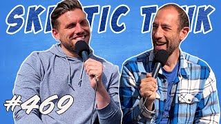 Chris Distefano: Father Figure | Ari Shaffir's Skeptic Tank Episode 469