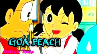 Shizuka Doraemon Beach Shizuka Doraemon Beach