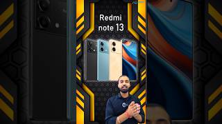 Redmi note 13 launch date and Features