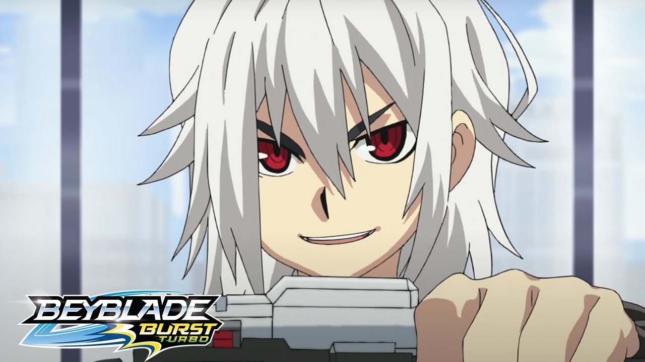BEYBLADE BURST TURBO Episodio 20: ¡Llamas Explosivas! ¡Revive Phoenix!