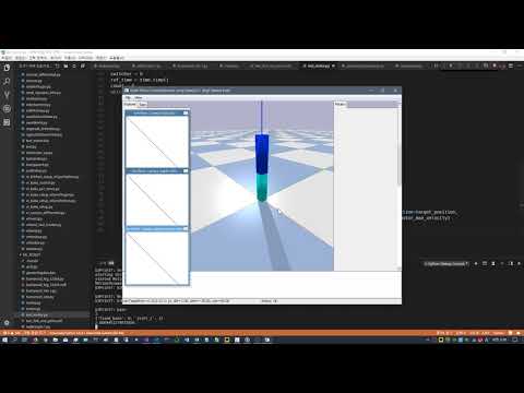 pybullet test 2018_06_06