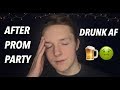 Crazy after prom party  storytime