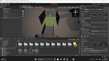How to add a horror lab map to your gorilla tag fangame