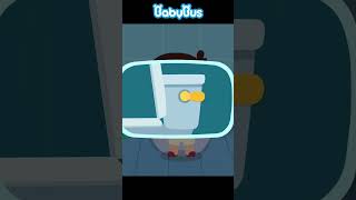 Ready? Go potty yourself! # BabyBus # Good Habit # Potty-training # Baby Panda Care: Daily Habits screenshot 4