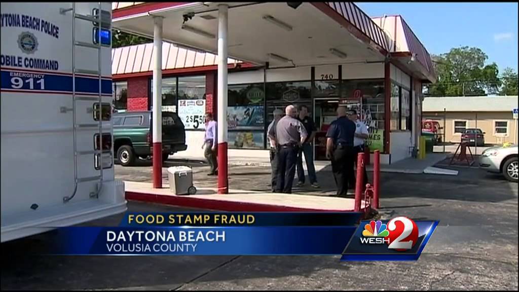 Father, son face food stamp fraud charges